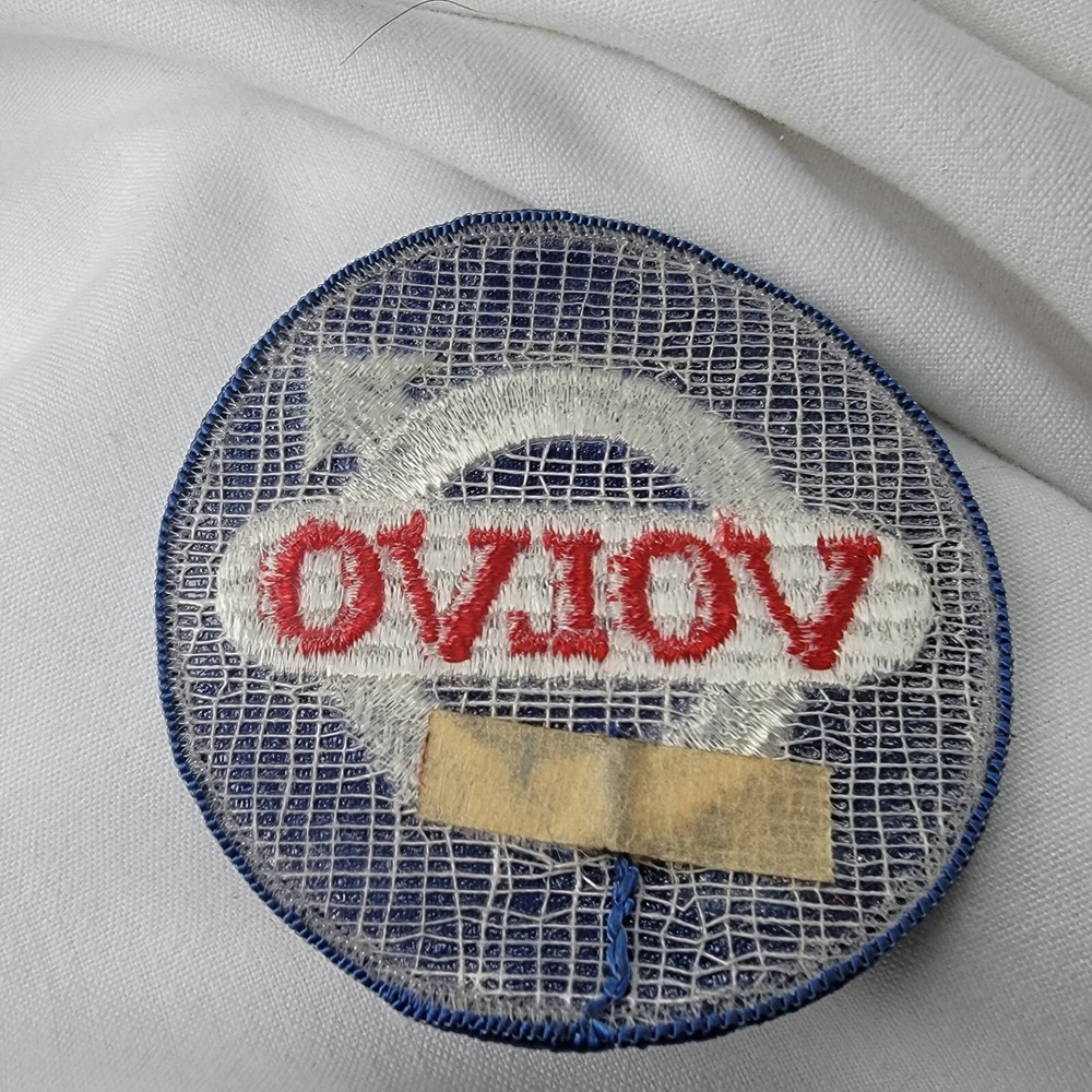 Vintage NOS Patch Volvo Shirt Jacket Hat