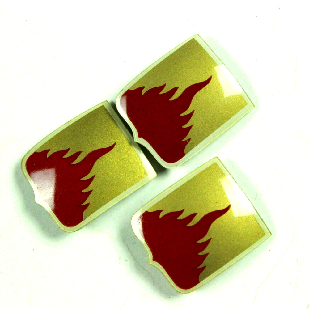 WW2 303RD ORDNANCE REGIMENT BOMB DISPOSAL PLASTIC GERMAN MADE DI DUI CREST PIN