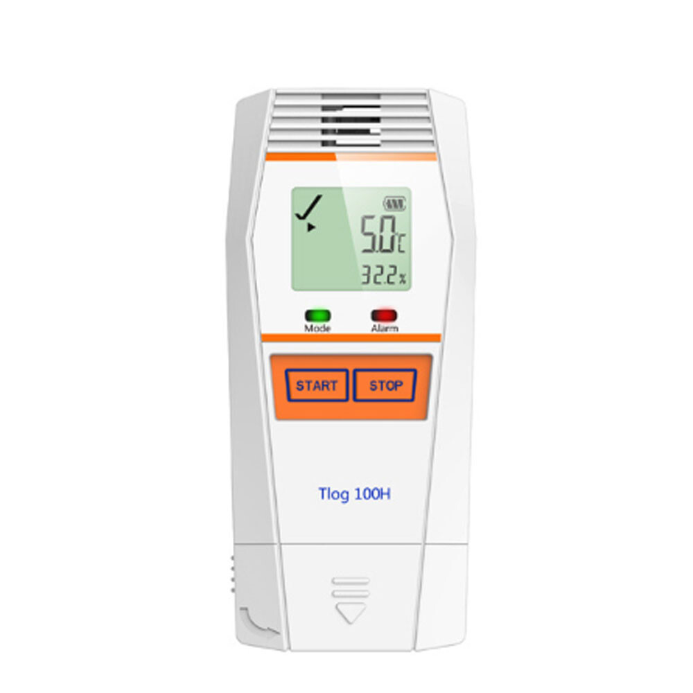 Temperature Logger Fast Auto PDF Report Temperature Measurement Data Logger Tool