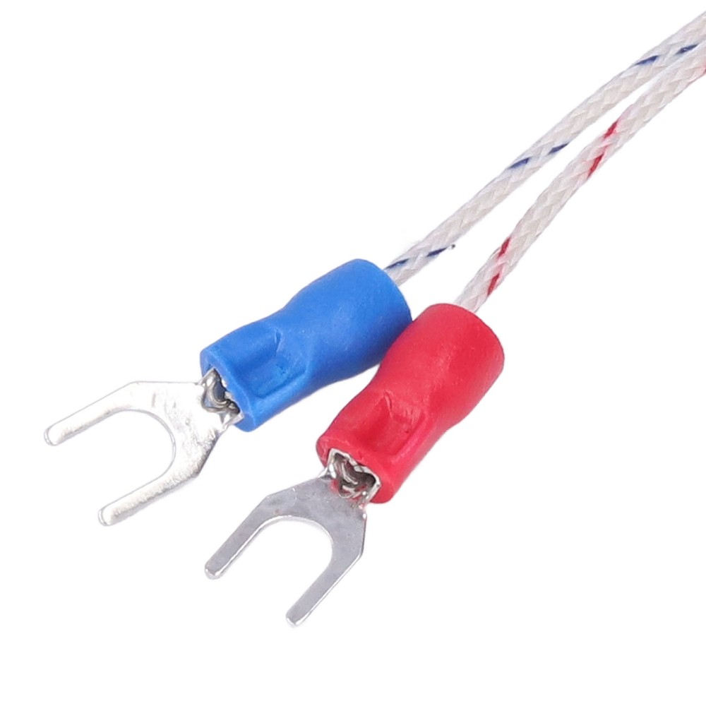 BERM K Type Thermocouple Compression Spring Temperature Gauge Sensor Probe 0 CST