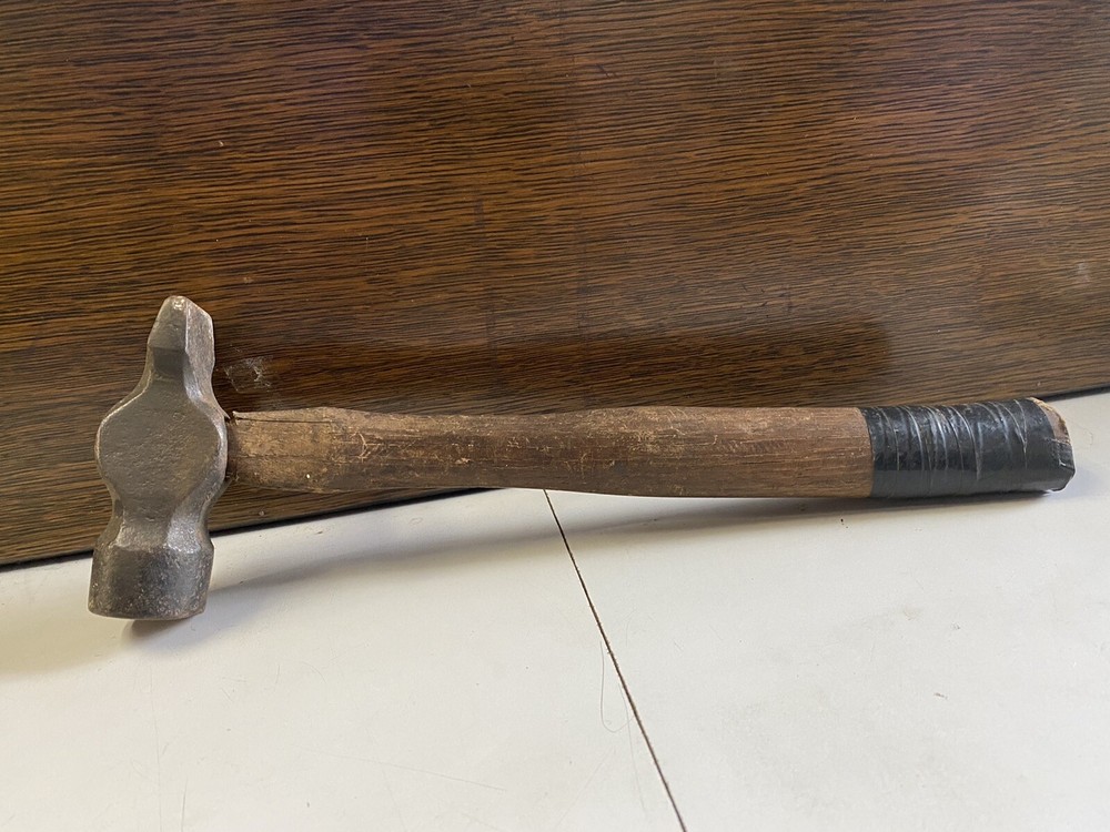Vintage EMMET & CO Blacksmith HAMMER