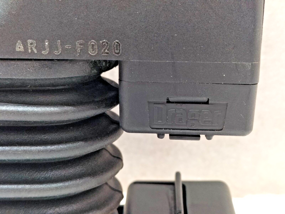 DRAEGER ACCURO GAS DETECTOR PUMP