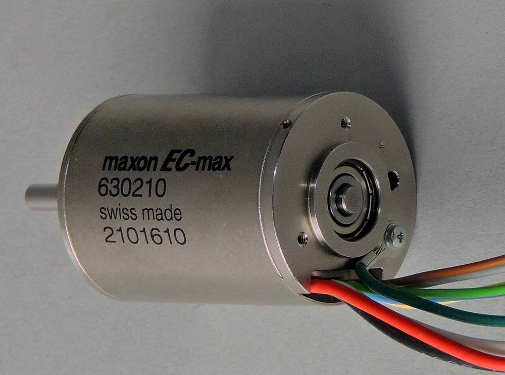 maxon EC-max 30 - 40 watt BLDC motor