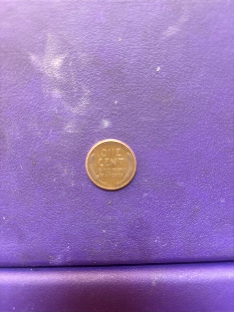 1946 Wheat Penny S Mint Mark