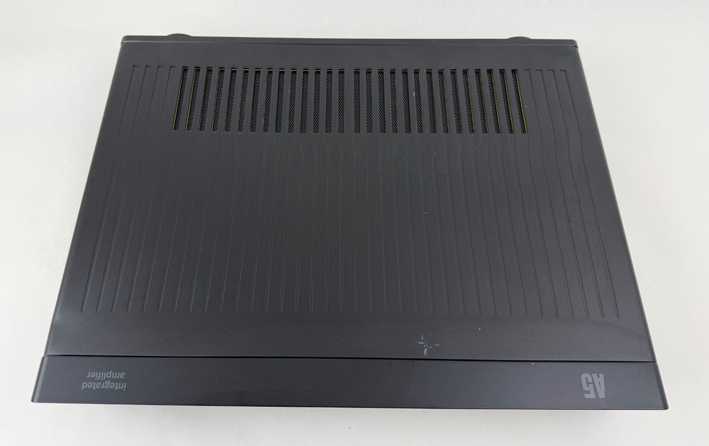 Arcam A5 50W Integrated Amplifier - U