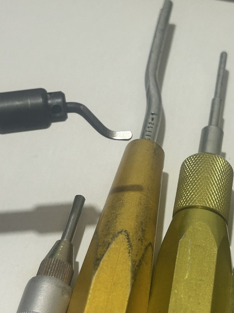 6 Electrical Tools Cannon & AMP