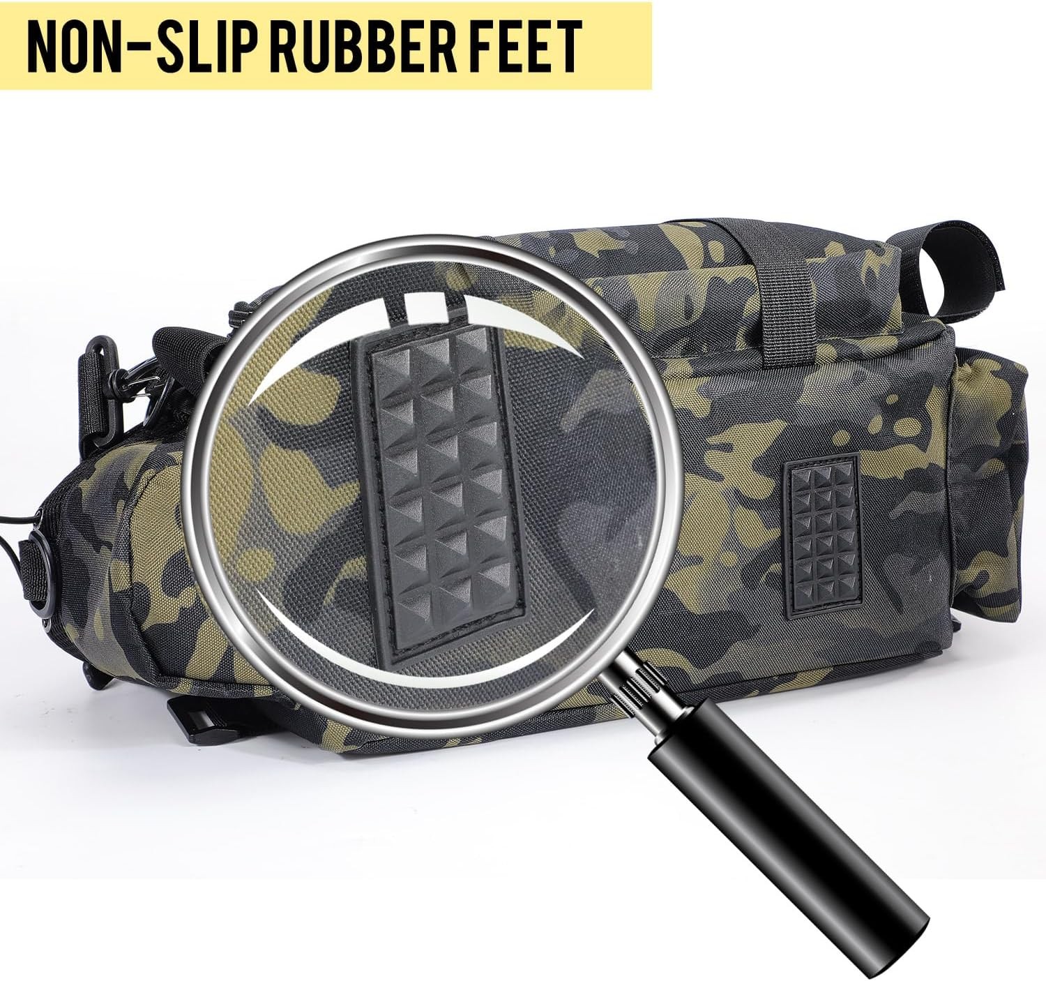 Fishing Tackle Bag with 3600 Piece Fishing Tackle Tray Fishing Tackle Organizer