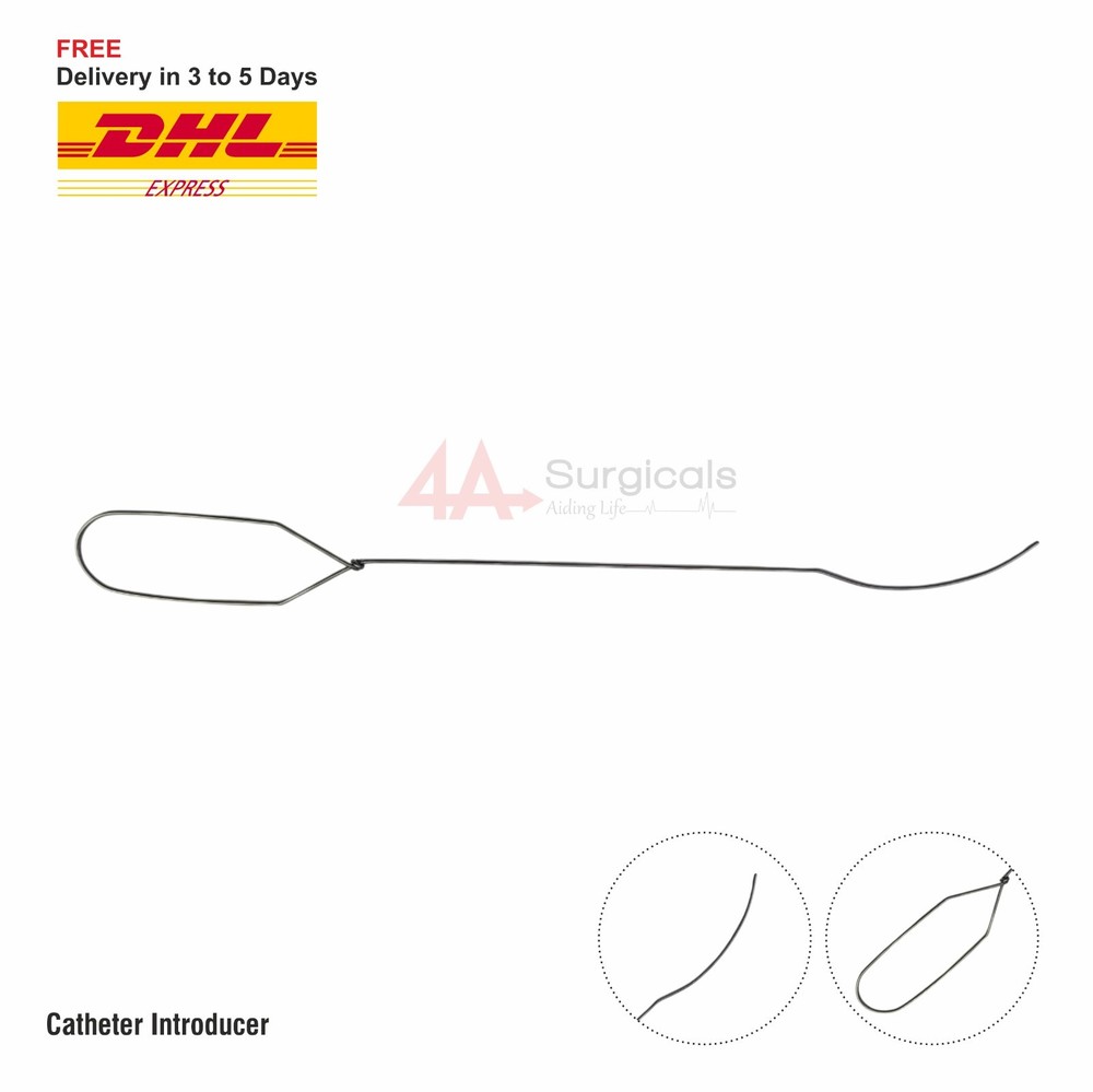 4A  Catheter Introducer