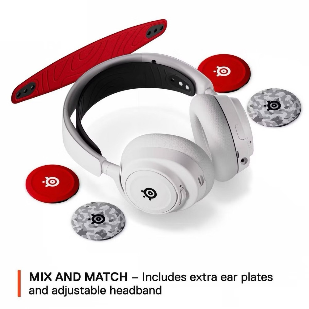 steelseries arctis nova 7p wireless Multi-Color