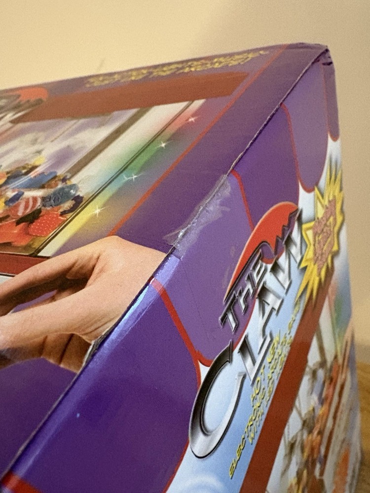 Arcade Claw Machine Candy Grabber