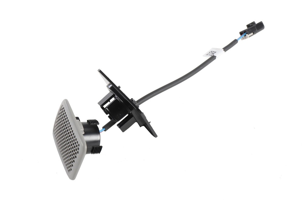 85596415 Light Ash Gray Mobile Telephone Microphone