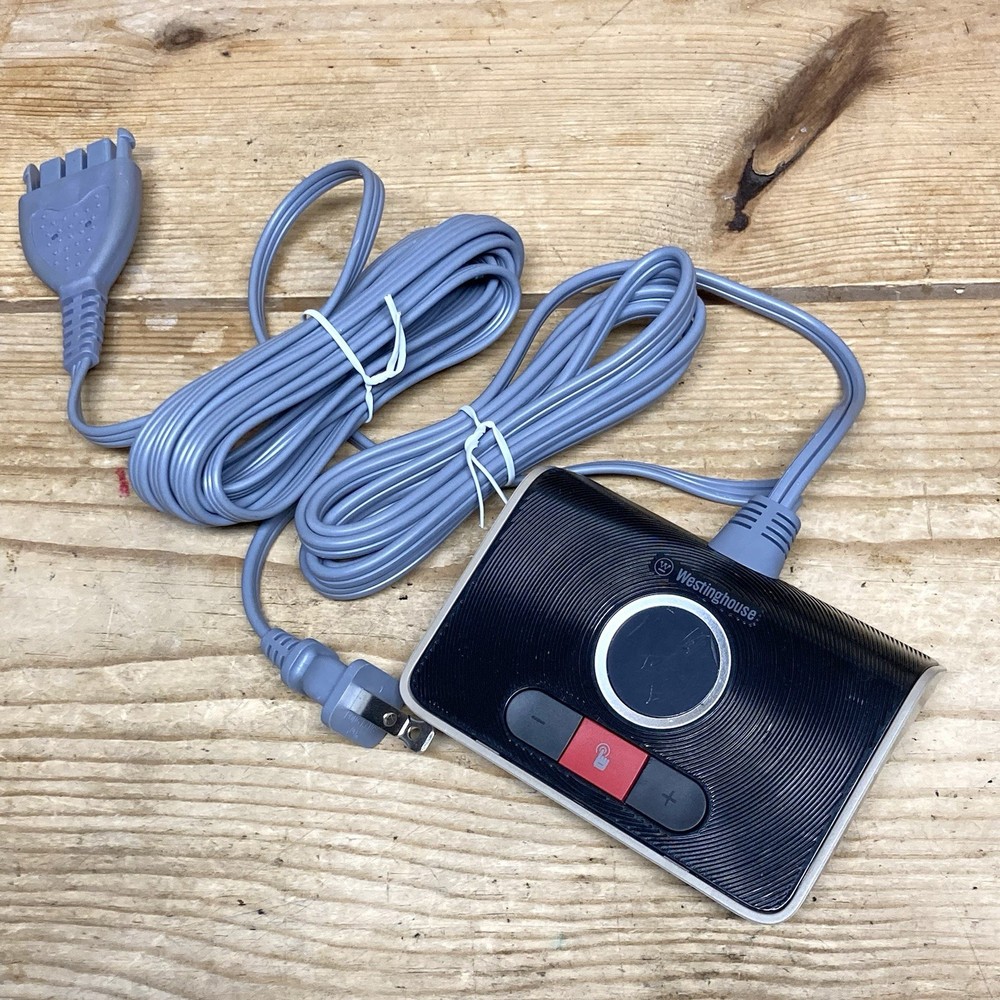 Westinghouse KTHB-DDN-2 Electric Heating Blanket Replacement Controller