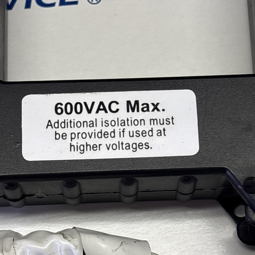 Veris H6811-400A-1V Medium Split Core Current Transformer, 400A: 1V