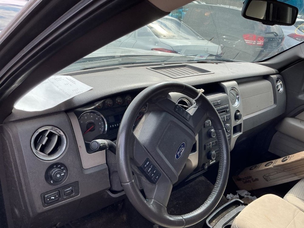 F150 2010 Glove Box 4982721