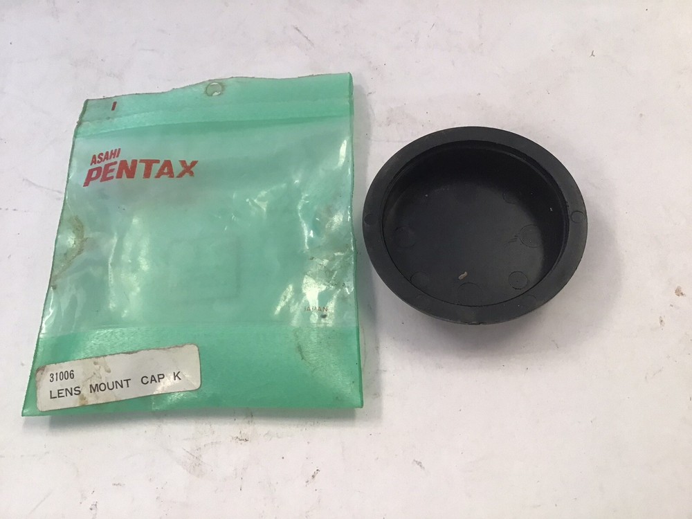 Pentax 31006 Lens Mount Cap K