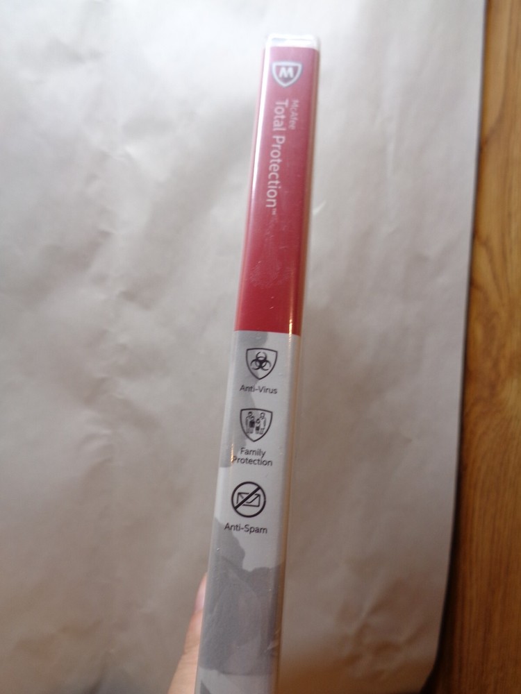 McAfee Total Protection 2015 | 3 Devices