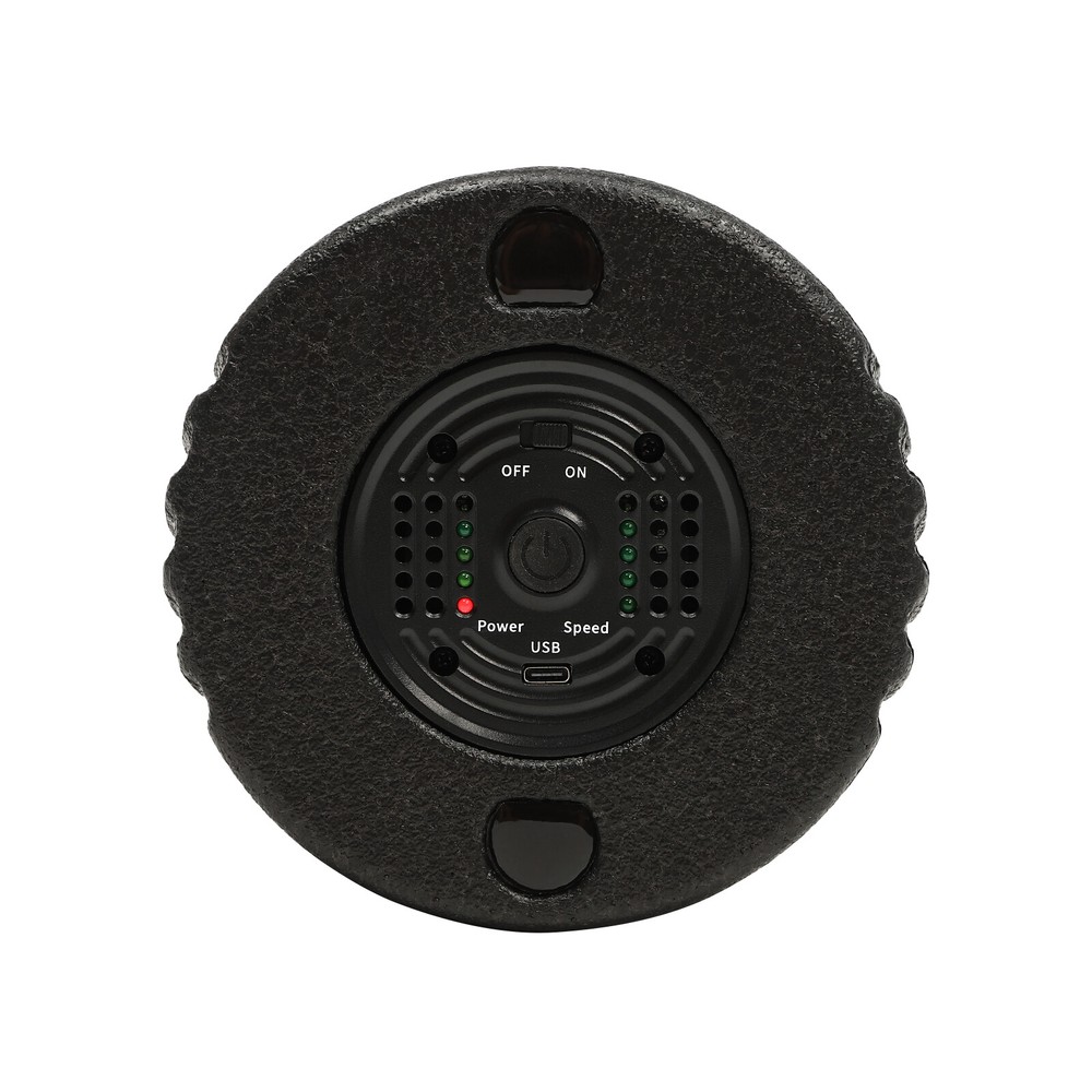 Automatic Vibrating Foam Roller Massager Adjsutable Massager Roller Pain Relief