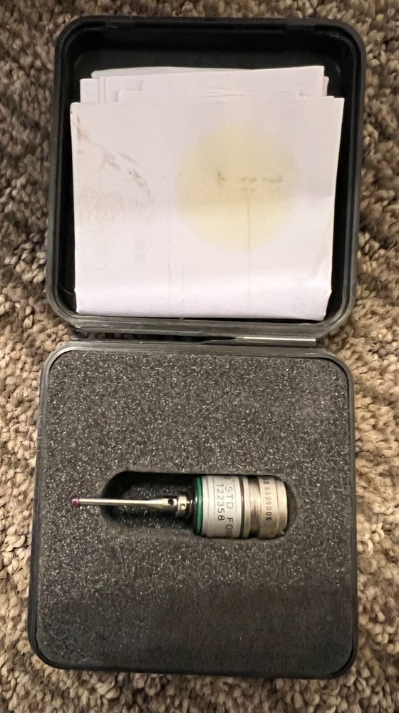 Renishaw PH10 Motorized Probe Head