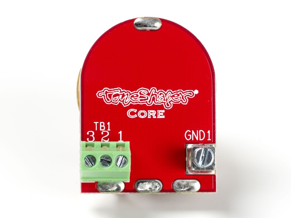 ToneShaper CORE Pot, 500K Audio, Short, Solid Shaft