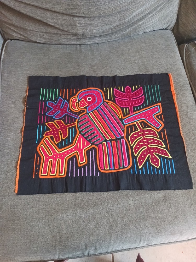 Parrot Mola Panel