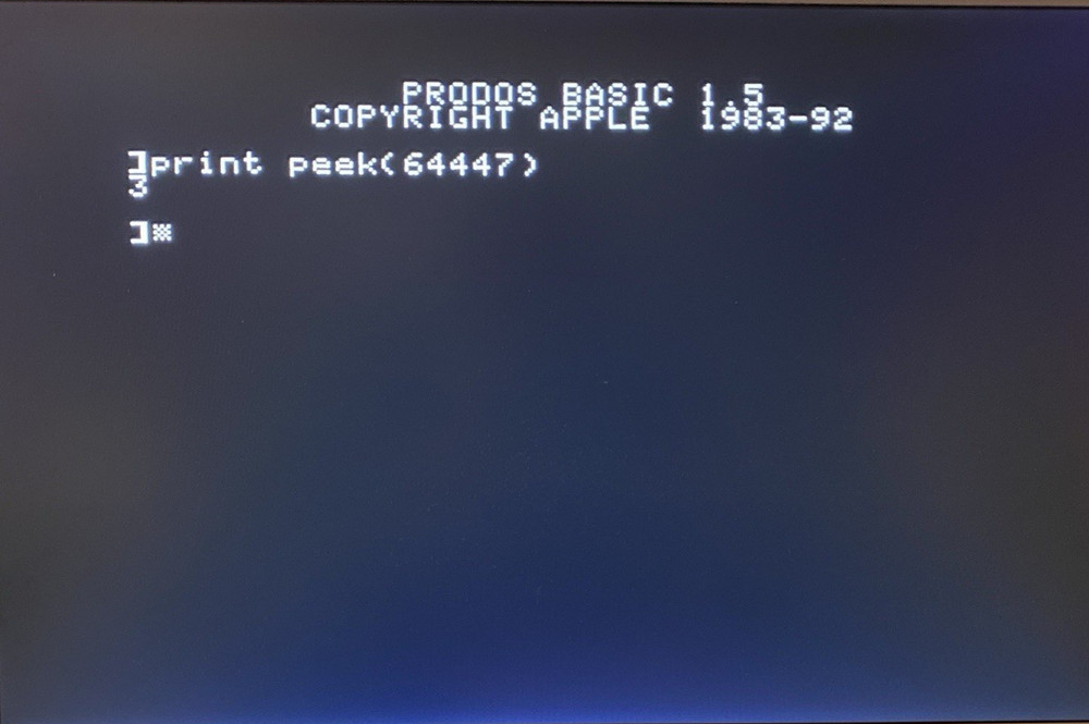 Apple IIc Computer – Clean & Fully Working – Apple A2B4156 1MB Memory Expansion