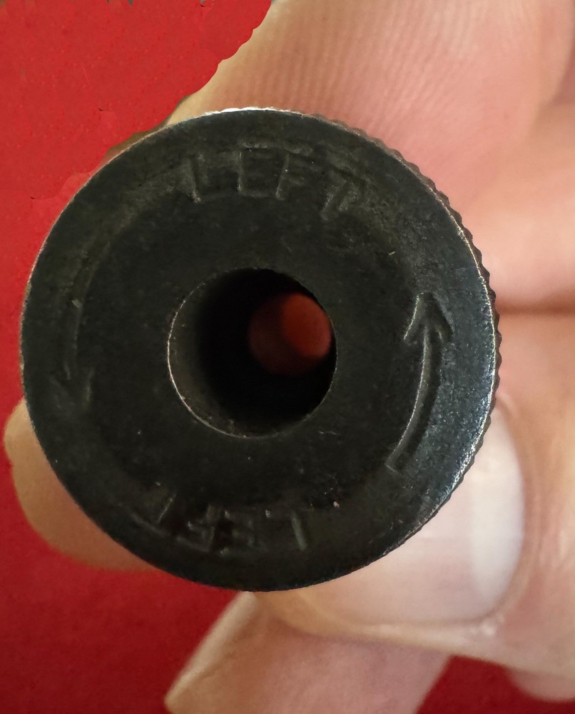 Scarce Original WW2 Winchester M1 Garand Windage Knob