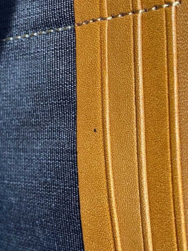 Paul Smith Long Wallet NVY Men's