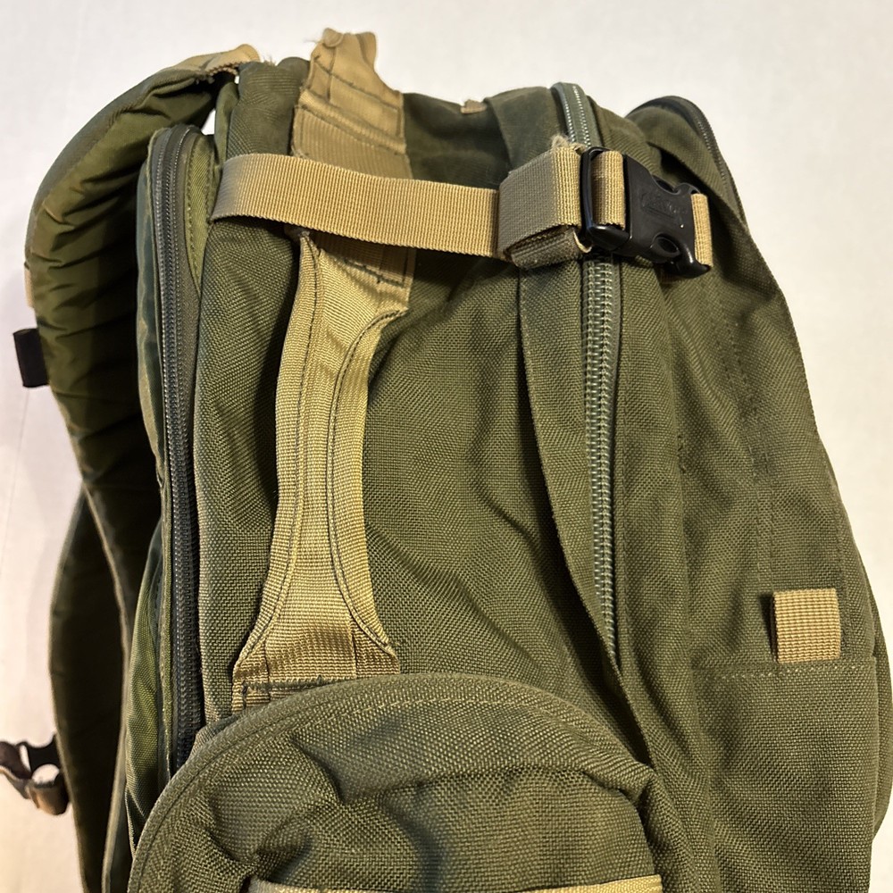 Camelbak Maximum Gear BFM OD Green Backpack X Large Tactical Molle -No Bladder