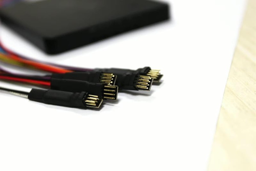USB Logic Analyzer 16CH DSLogic Plus 400MHz Sampling 256M Debugging Kit for PC