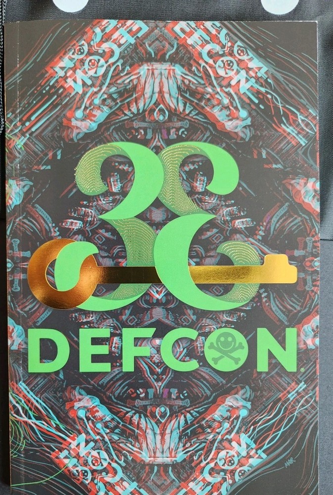 Defcon 33 Badge and Shirts Bundle + MORE!