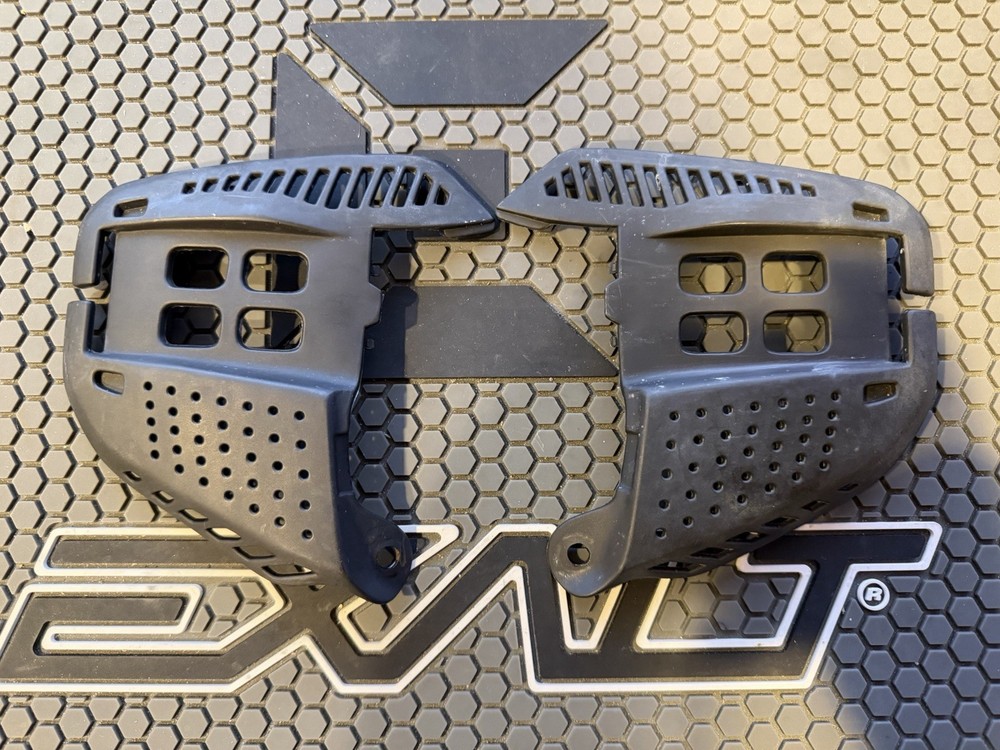 JT PROSHIELD HARD EARS BLACK 1999 #7!!