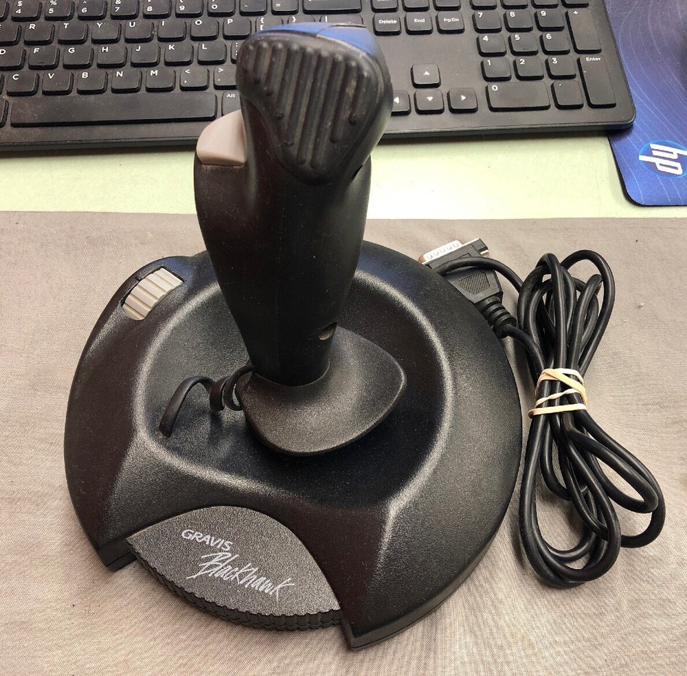 Gravis Blackhawk PC Joystick Controller