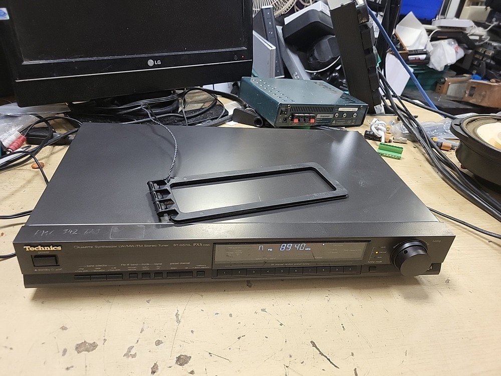 Technics ST-G570L Tuner