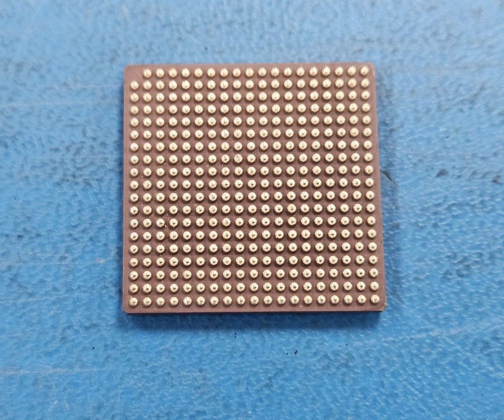 MPC750ARX266LH RISC Microprocessor, 32-Bit, 266MHz, CMOS, CBGA255