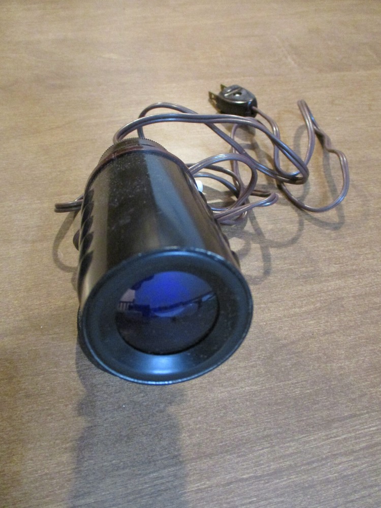 Crest Microscope Lamp No. 832-500