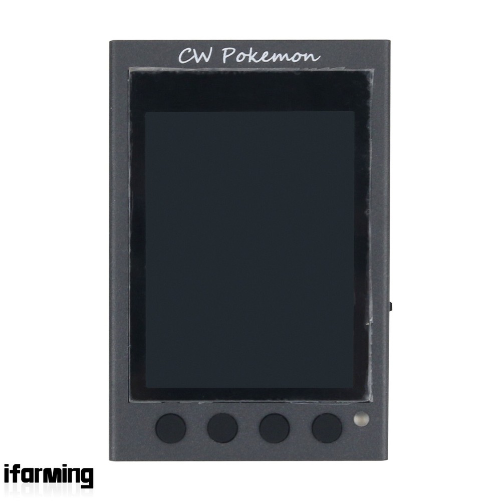 HAMCUBE Mini CW Trainer Morse Code Trainer +Display For Telegraph Practice #US