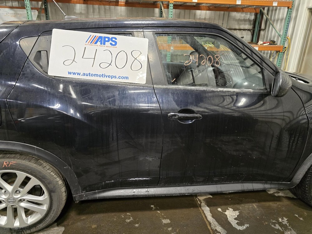 Used A/C Selector Switch fits: 2012 Nissan Juke automatic temperature control AT