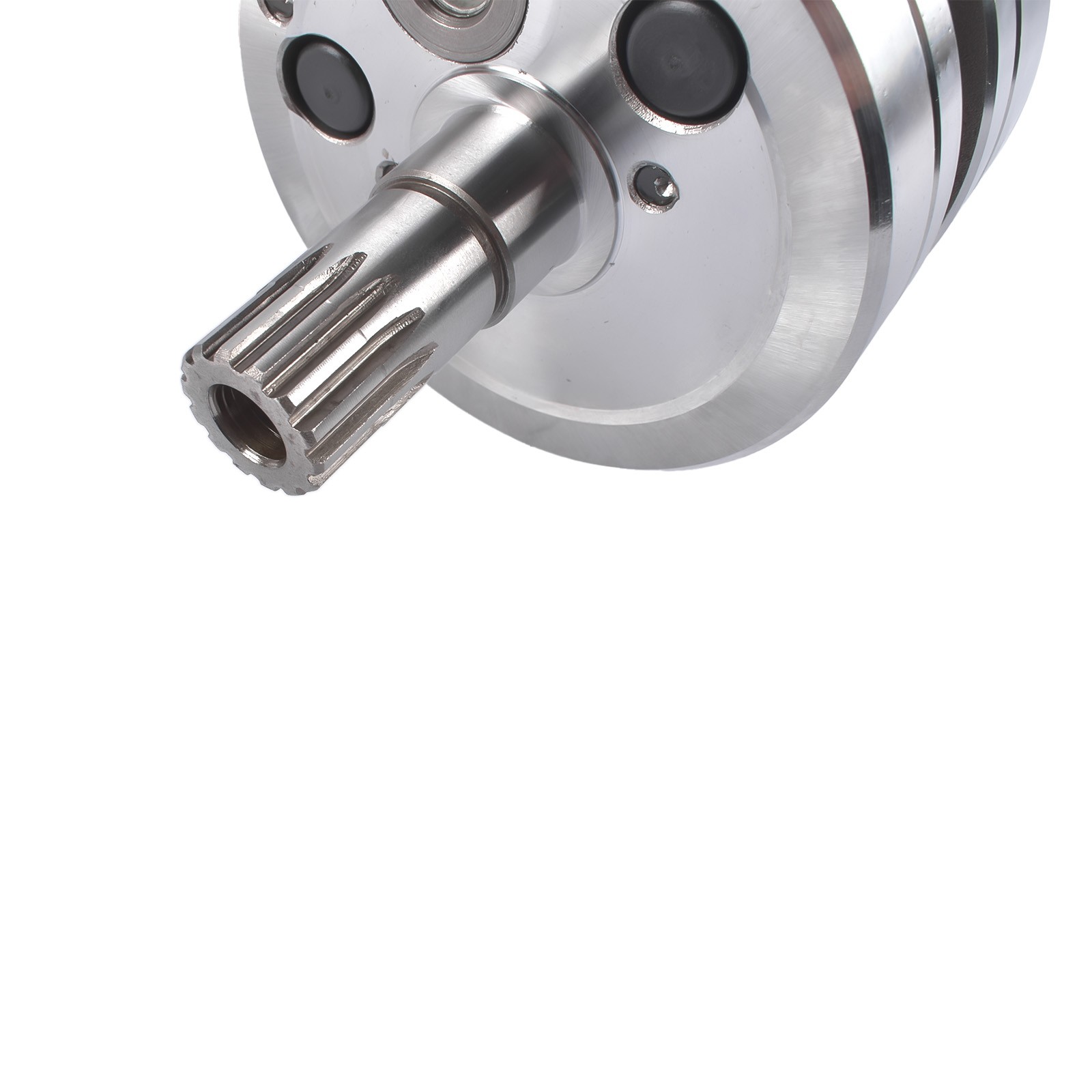 Crank Crankshaft Crank Shaft Fits For YAMAHA YZ125 YZ 125 1996-2000 Alloy Steel