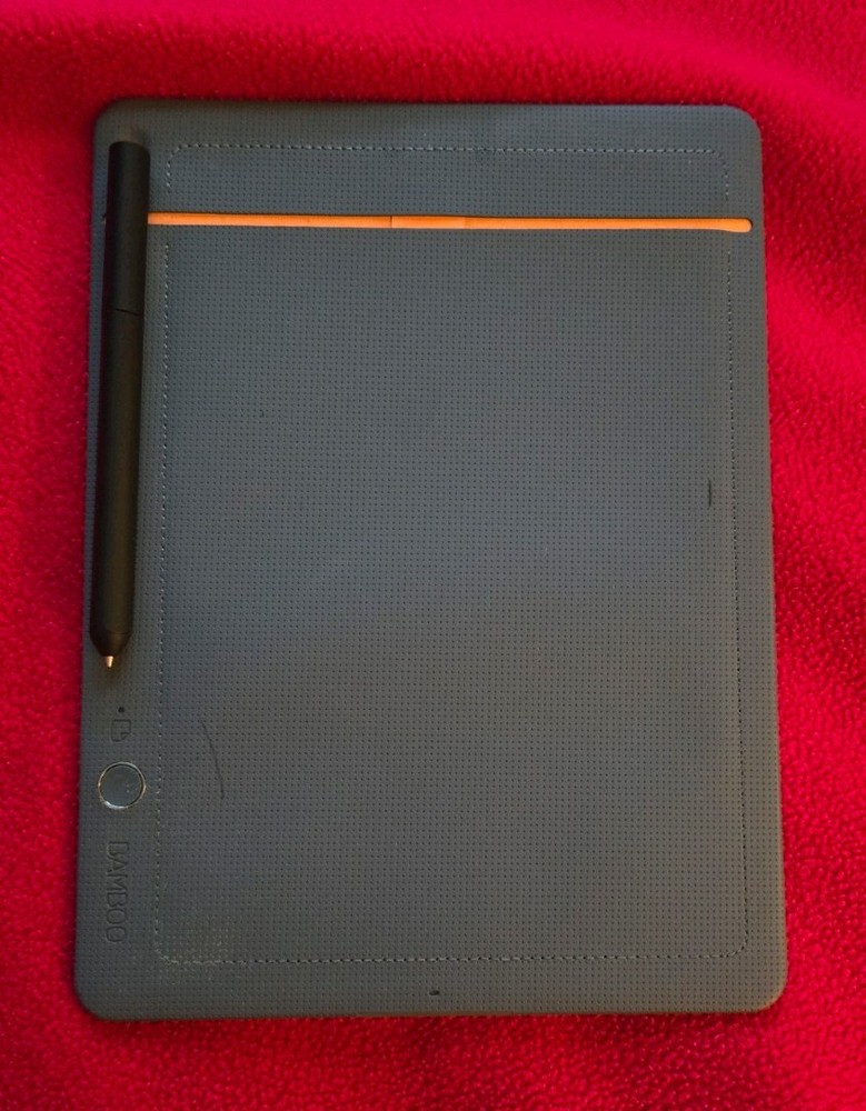 Bamboo Slate CDS610S (Graphic Tablet)