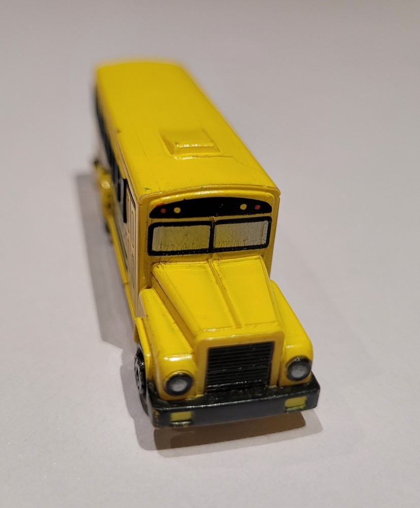 Micromachines 1990 Public Transportation #8 Complete Set