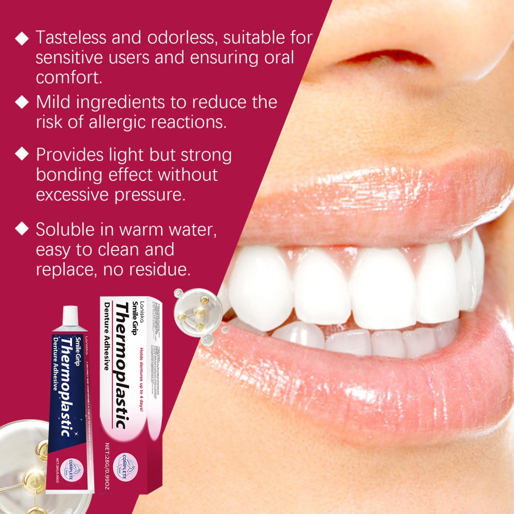 denture fixing adhesive