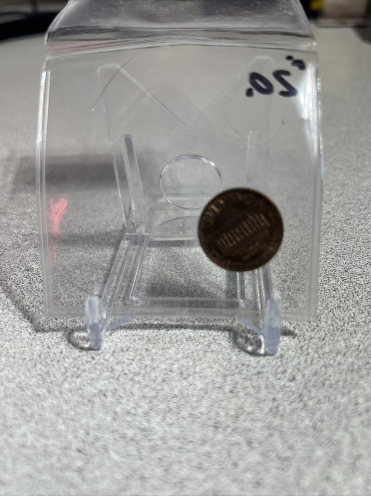 1995 Uncirculated Toothpick Variety