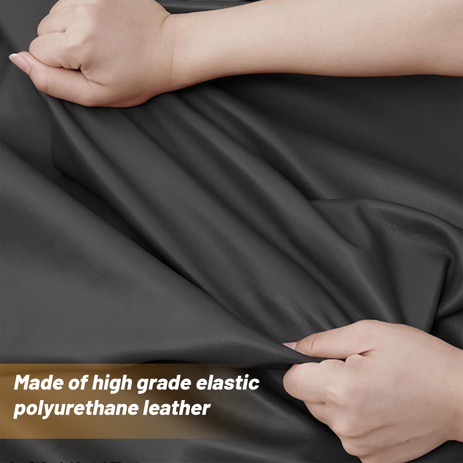 Pair Driver +Passenger Seat Bottom for Polaris Ranger 900, 570, 1000,CREW