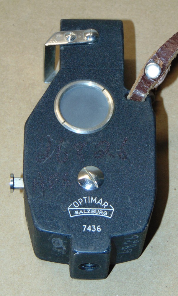 Spiegel Relaskop Forester Arborist Variable Plot Tree