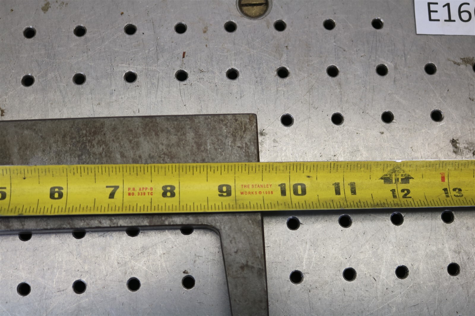 Bucking Bar Assortment USA Aerospace - - - - E1663