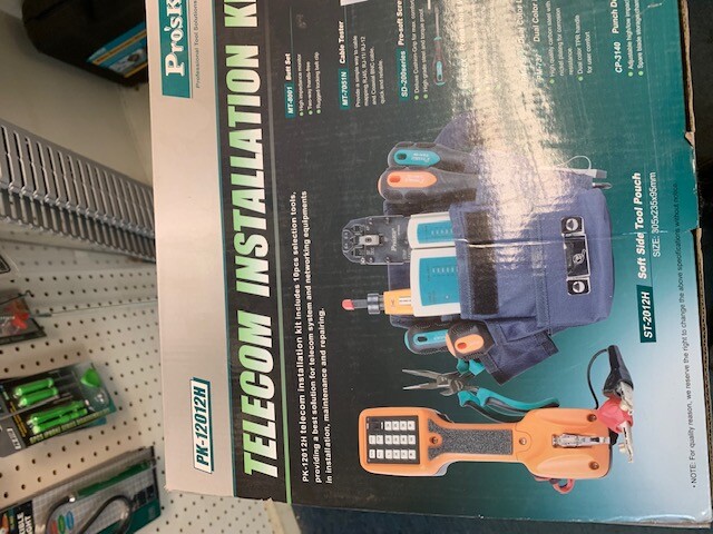 PK-12012H  ECLIPSE PROS KIT