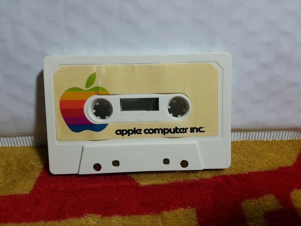 Apple Microchess 2.0 1978 Personal Software Cassette P/N A2T0013