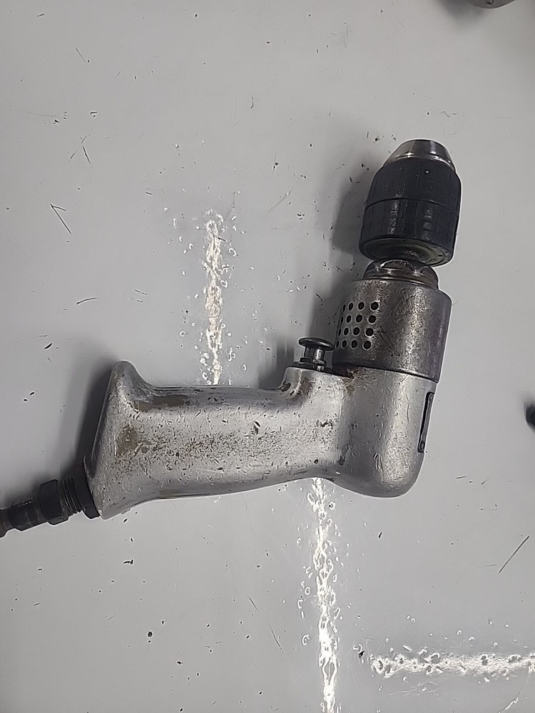 Aircraft tools rockwell drill, 3000 rpm