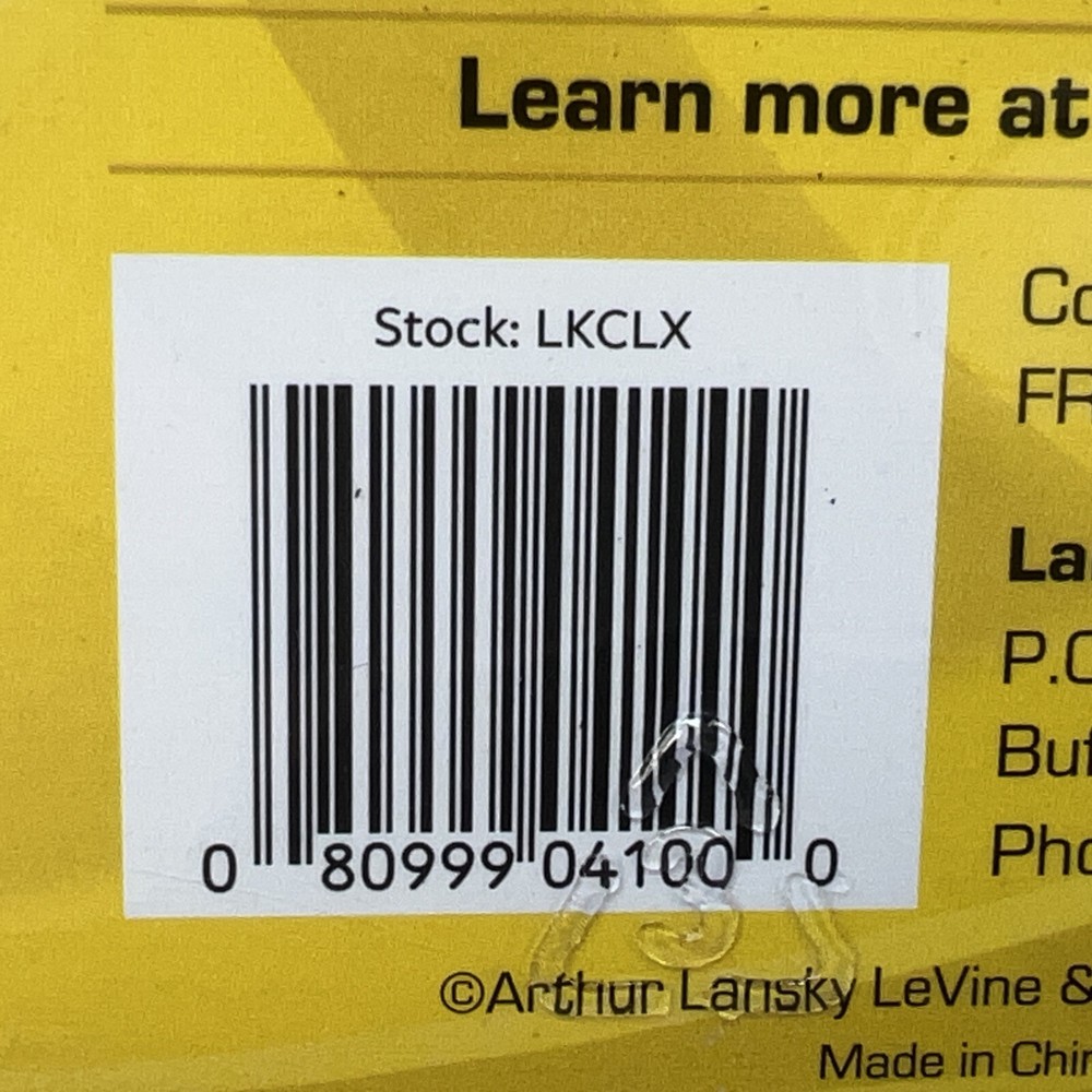 Lansky LKCLX Deluxe Controlled Angle Knife Sharpening System 5 Stone Sharpener
