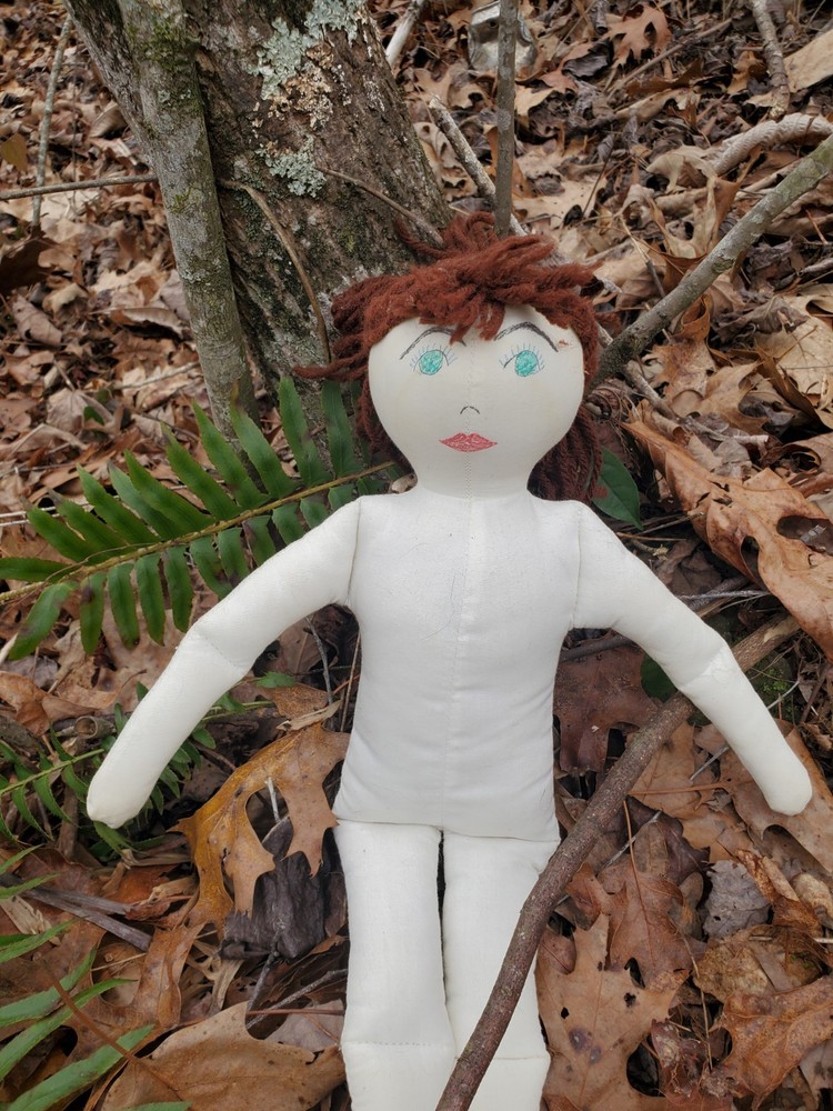 Haunted Doll From Romania